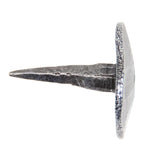 From The Anvil - Pewter 1" Handmade Nail (20mm HD DIA) | Sku. 33777 | Trade Door Handles.
