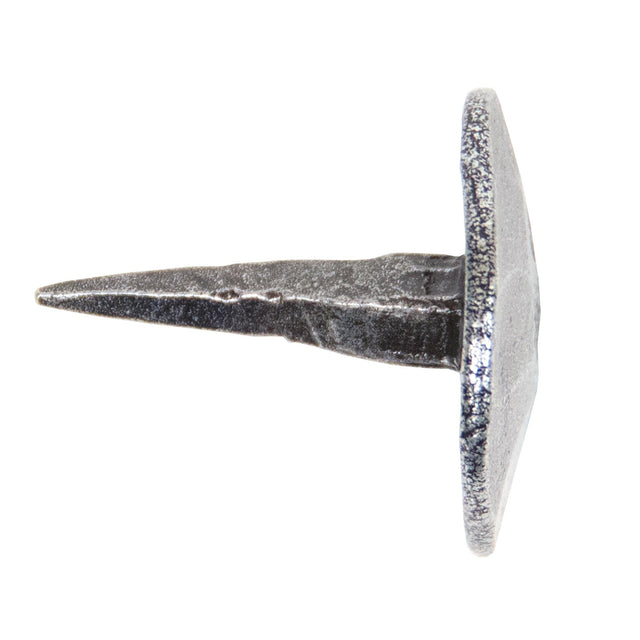 From The Anvil - Pewter 1" Handmade Nail (20mm HD DIA) | Sku. 33777 | Trade Door Handles.