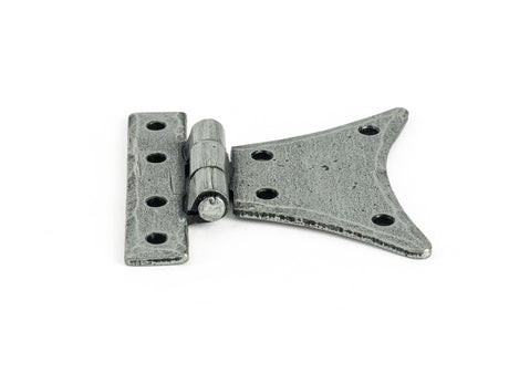 From The Anvil - Pewter 2" Half Butterfly Hinge (pair) | Sku. 33782 | Trade Door Handles.