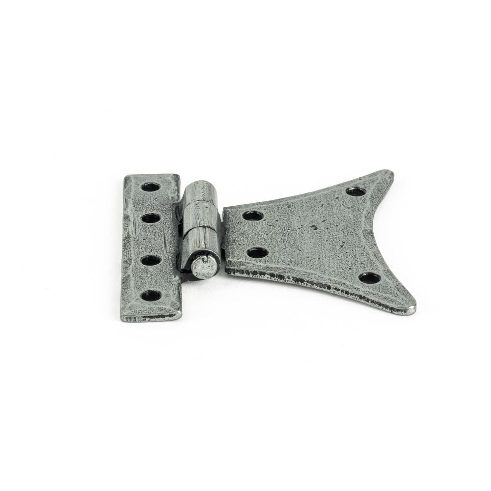 From The Anvil - Pewter 2" Half Butterfly Hinge (pair) | Sku. 33782 | Trade Door Handles.