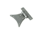 From The Anvil - Pewter 2" Half Butterfly Hinge (pair) | Sku. 33782 | Trade Door Handles.