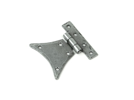 From The Anvil - Pewter 2" Half Butterfly Hinge (pair) | Sku. 33782 | Trade Door Handles.