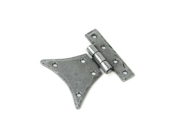 From The Anvil - Pewter 2" Half Butterfly Hinge (pair) | Sku. 33782 | Trade Door Handles.