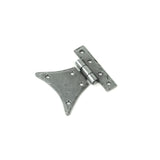 From The Anvil - Pewter 2" Half Butterfly Hinge (pair) | Sku. 33782 | Trade Door Handles.