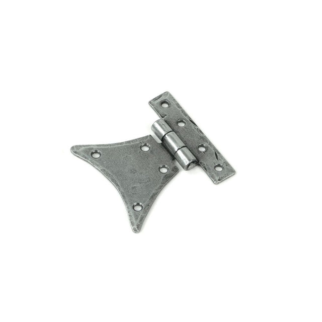 From The Anvil - Pewter 2" Half Butterfly Hinge (pair) | Sku. 33782 | Trade Door Handles.