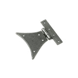 From The Anvil - Pewter 3 ¼" Half Butterfly Hinge (pair) | Sku. 33783 | Trade Door Handles.
