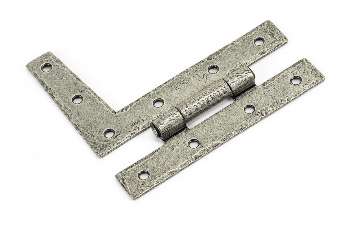 From The Anvil - Pewter 3ÃƒÆ’Ã†€™Ãƒ€ ‚¬„¢ÃƒÆ’‚¬ €š¬€ž¢ÃƒÆ’Ã†€™¢ÃƒÆ’¢€š¬Ã…¡¬ÃƒÆ’‚¬¦¡ÃƒÆ’Ã†€™Ãƒ€ ‚¬„¢ÃƒÆ’¢‚¬Å¡¬Ãƒ€¦¡ÃƒÆ’Ã†€™€š¬Ã…¡ÃƒÆ’‚¬Å¡¼" HL Hinge (pair) | Sku. 33784 | Trade Door Handles.