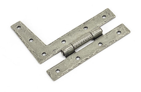 From The Anvil - Pewter 3ÃƒÆ’Ã†€™Ãƒ€ ‚¬„¢ÃƒÆ’‚¬ €š¬€ž¢ÃƒÆ’Ã†€™¢ÃƒÆ’¢€š¬Ã…¡¬ÃƒÆ’‚¬¦¡ÃƒÆ’Ã†€™Ãƒ€ ‚¬„¢ÃƒÆ’¢‚¬Å¡¬Ãƒ€¦¡ÃƒÆ’Ã†€™€š¬Ã…¡ÃƒÆ’‚¬Å¡¼" HL Hinge (pair) | Sku. 33784 | Trade Door Handles.