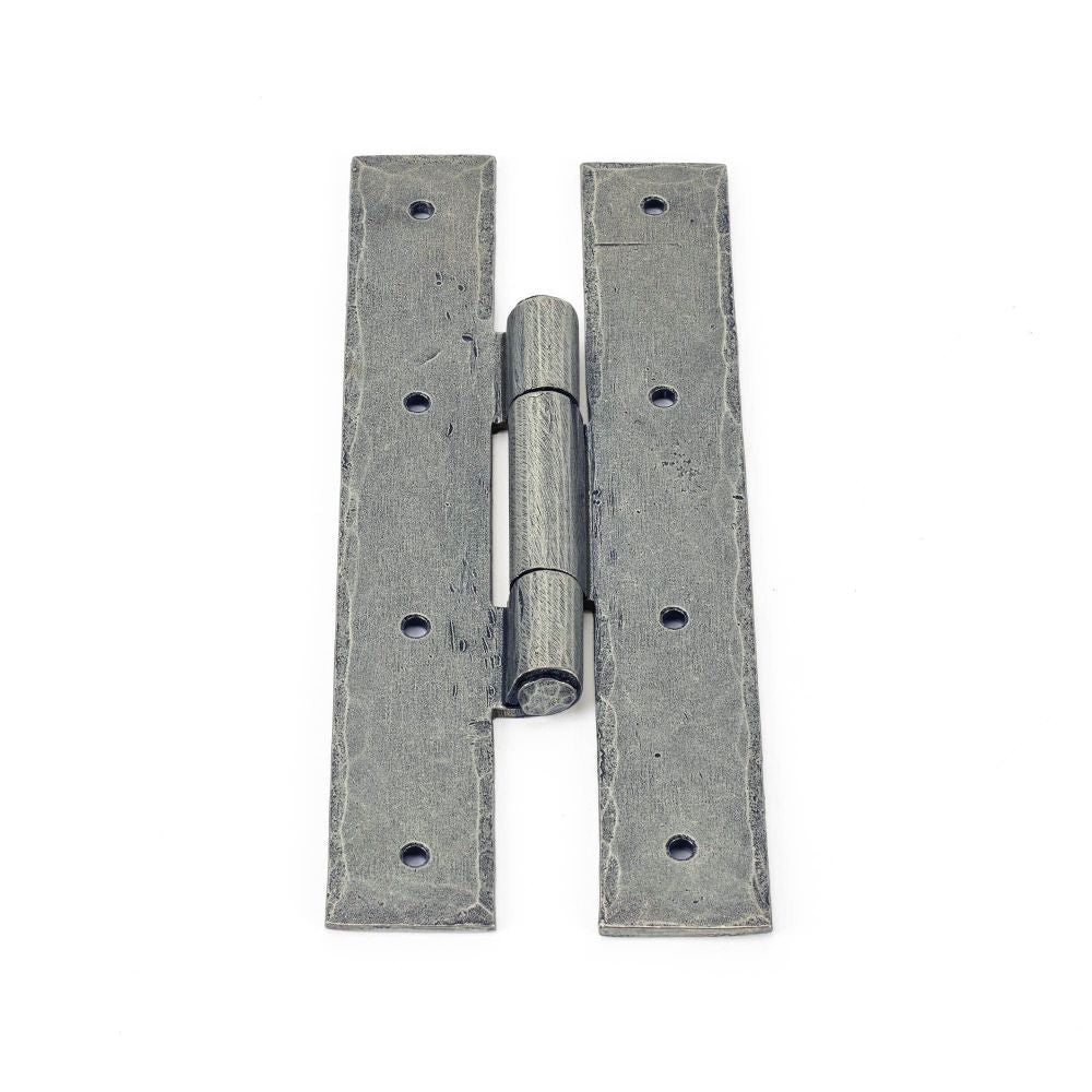 From The Anvil - Pewter 7" H Hinge (pair) | Sku. 33785 | Trade Door Handles.
