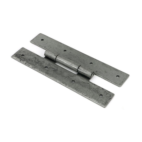 From The Anvil - Pewter 7" H Hinge (pair) | Sku. 33785 | Trade Door Handles.