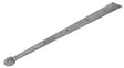 From The Anvil - Pewter 24" Penny End Hinge Front (pair) | Sku. 33787 | Trade Door Handles.