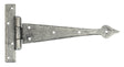 From The Anvil - Pewter 9" Arrow Head T Hinge (pair) | Sku. 33790 | Trade Door Handles.