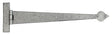 From The Anvil - Pewter 22" Arrow Head T Hinge (pair) | Sku. 33792 | Trade Door Handles.
