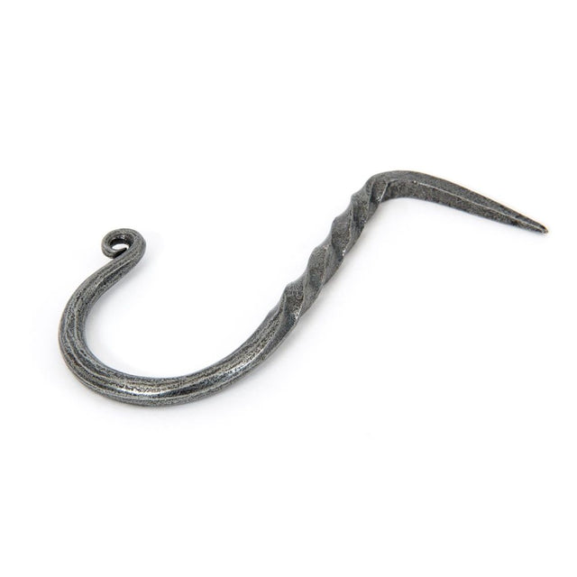 From The Anvil - Pewter Cup Hook - Large | Sku. 33800 | Trade Door Handles.