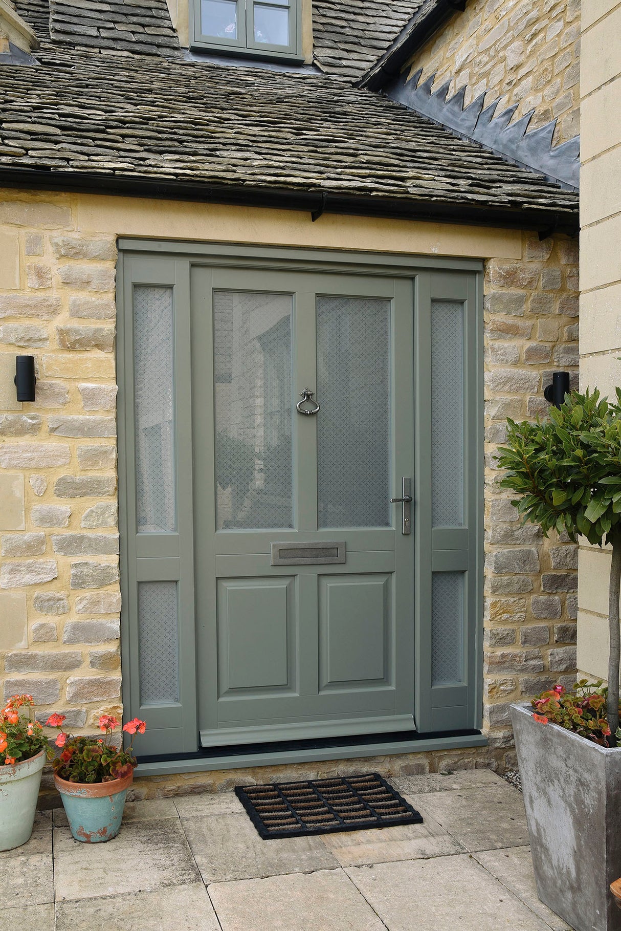 From The Anvil - Pewter Shakespeare Door Knocker | Sku. 33805 | Trade Door Handles.