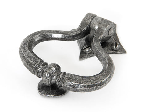 From The Anvil - Pewter Shakespeare Door Knocker | Sku. 33805 | Trade Door Handles.