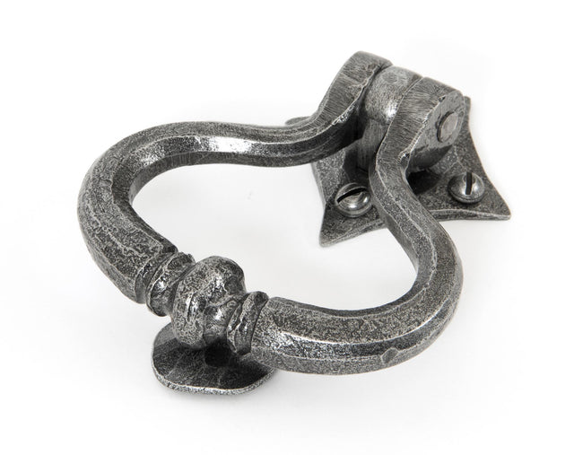 From The Anvil - Pewter Shakespeare Door Knocker | Sku. 33805 | Trade Door Handles.