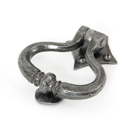From The Anvil - Pewter Shakespeare Door Knocker | Sku. 33805 | Trade Door Handles.