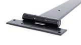 From The Anvil - Black 15" Arrow Head T Hinge (pair) | Sku. 33807 | Trade Door Handles.