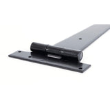 From The Anvil - Black 15" Arrow Head T Hinge (pair) | Sku. 33807 | Trade Door Handles.