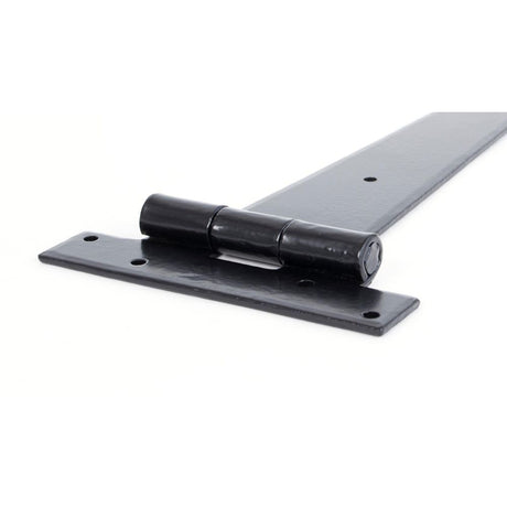 From The Anvil - Black 15" Arrow Head T Hinge (pair) | Sku. 33807 | Trade Door Handles.