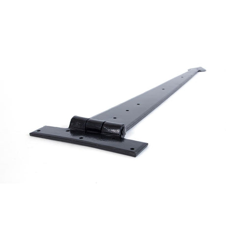 From The Anvil - Black 22" Arrow Head T Hinge (pair) | Sku. 33808 | Trade Door Handles.