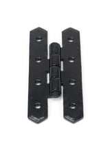 From The Anvil - Black 4" H Hinge (pair) | Sku. 33810 | Trade Door Handles.