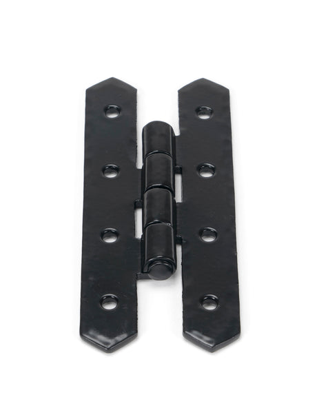 From The Anvil - Black 4" H Hinge (pair) | Sku. 33810 | Trade Door Handles.
