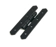 From The Anvil - Black 4" H Hinge (pair) | Sku. 33810 | Trade Door Handles.