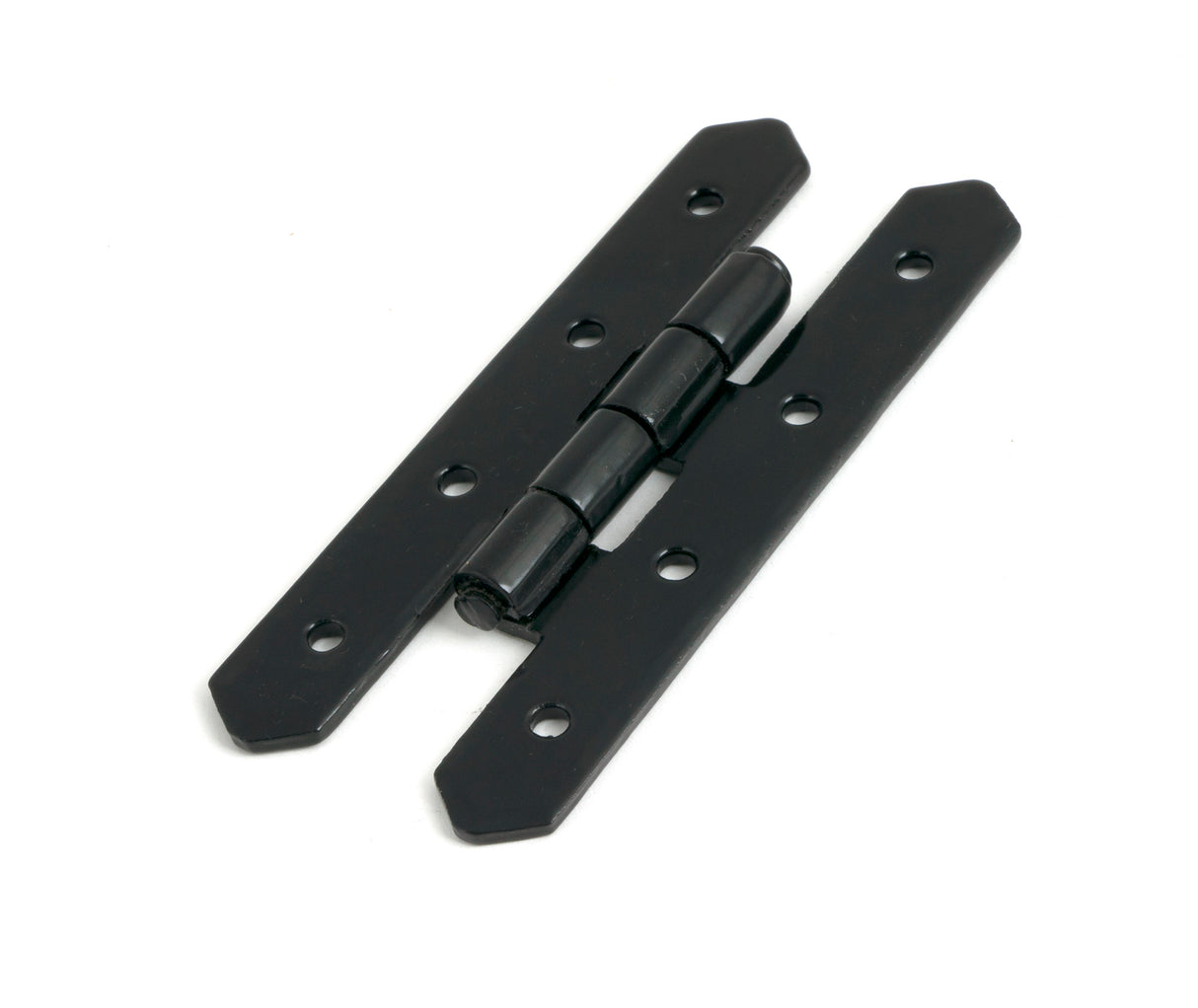 From The Anvil - Black 4" H Hinge (pair) | Sku. 33810 | Trade Door Handles.