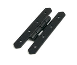 From The Anvil - Black 4" H Hinge (pair) | Sku. 33810 | Trade Door Handles.