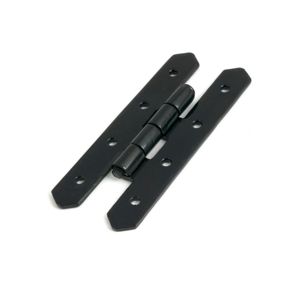 From The Anvil - Black 4" H Hinge (pair) | Sku. 33810 | Trade Door Handles.