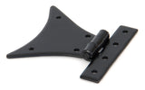 From The Anvil - Black 3¼" Half Butterfly Hinge (pair) | Sku. 33811 | Trade Door Handles.