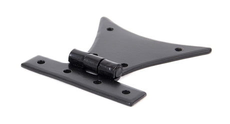 From The Anvil - Black 3¼" Half Butterfly Hinge (pair) | Sku. 33811 | Trade Door Handles.