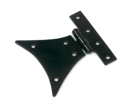 From The Anvil - Black 3¼" Half Butterfly Hinge (pair) | Sku. 33811 | Trade Door Handles.