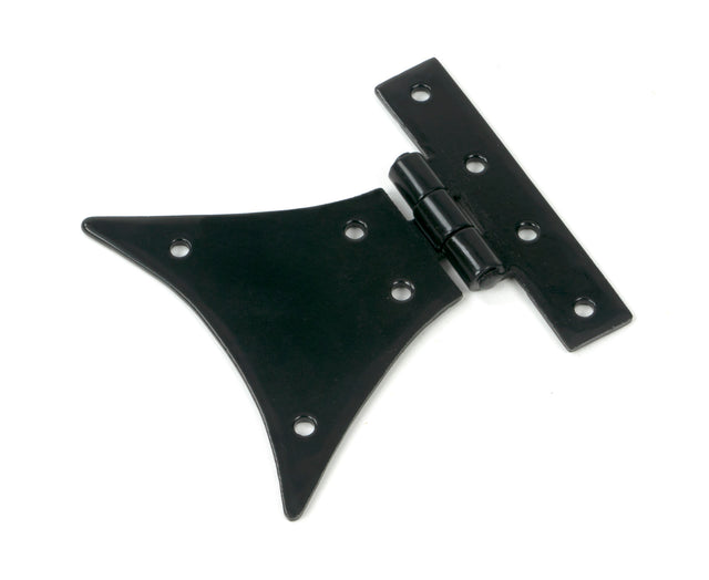 From The Anvil - Black 3¼" Half Butterfly Hinge (pair) | Sku. 33811 | Trade Door Handles.