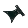From The Anvil - Black 3¼" Half Butterfly Hinge (pair) | Sku. 33811 | Trade Door Handles.