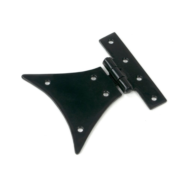 From The Anvil - Black 3¼" Half Butterfly Hinge (pair) | Sku. 33811 | Trade Door Handles.