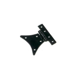 From The Anvil - Black 2" Half Butterfly Hinge (pair) | Sku. 33812 | Trade Door Handles.