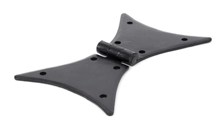 From The Anvil - Black 5" Butterfly Hinge (pair) | Sku. 33813 | Trade Door Handles.