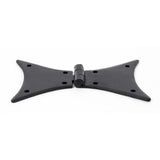 From The Anvil - Black 5" Butterfly Hinge (pair) | Sku. 33813 | Trade Door Handles.