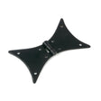 From The Anvil - Black 5" Butterfly Hinge (pair) | Sku. 33813 | Trade Door Handles.