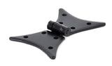 From The Anvil - Black 3" Butterfly Hinge (pair) | Sku. 33814 | Trade Door Handles.