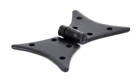 From The Anvil - Black 3" Butterfly Hinge (pair) | Sku. 33814 | Trade Door Handles.