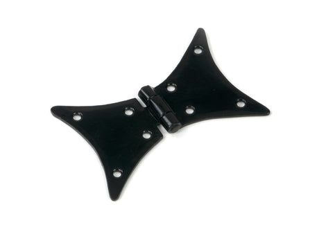 From The Anvil - Black 3" Butterfly Hinge (pair) | Sku. 33814 | Trade Door Handles.