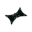 From The Anvil - Black 3" Butterfly Hinge (pair) | Sku. 33814 | Trade Door Handles.