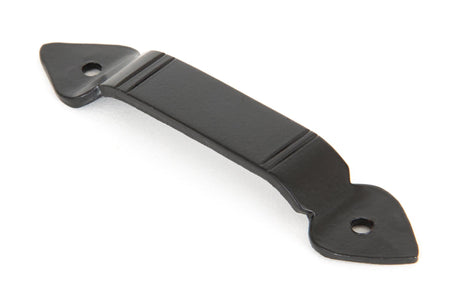 From The Anvil - Black Gothic Screw on Staple | Sku. 33817 | Trade Door Handles.