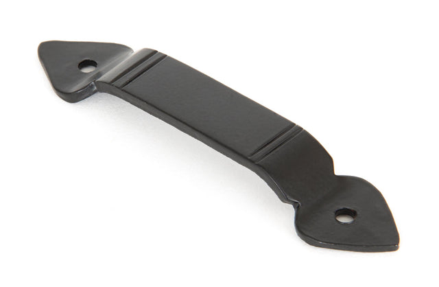 From The Anvil - Black Gothic Screw on Staple | Sku. 33817 | Trade Door Handles.