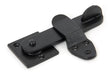 From The Anvil - Black Privacy Latch Set | Sku. 33818 | Trade Door Handles.