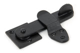 From The Anvil - Black Privacy Latch Set | Sku. 33818 | Trade Door Handles.